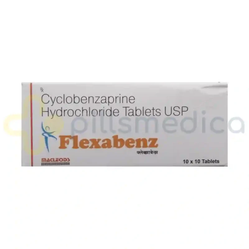 Flexabenz 5MG Tablet (10's) - Image 2