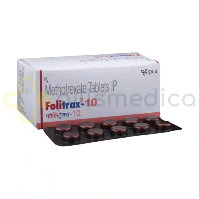 Folitrax 10MG Tablet (10's)