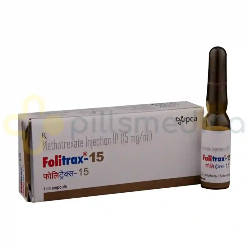 Folitrax 15MG Injection (1ml)