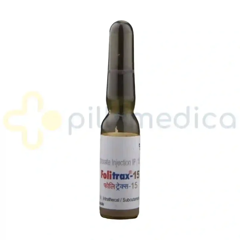 Folitrax 15MG Injection (1ml) - Image 4