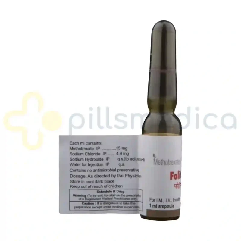 Folitrax 15MG Injection (1ml) - Image 5