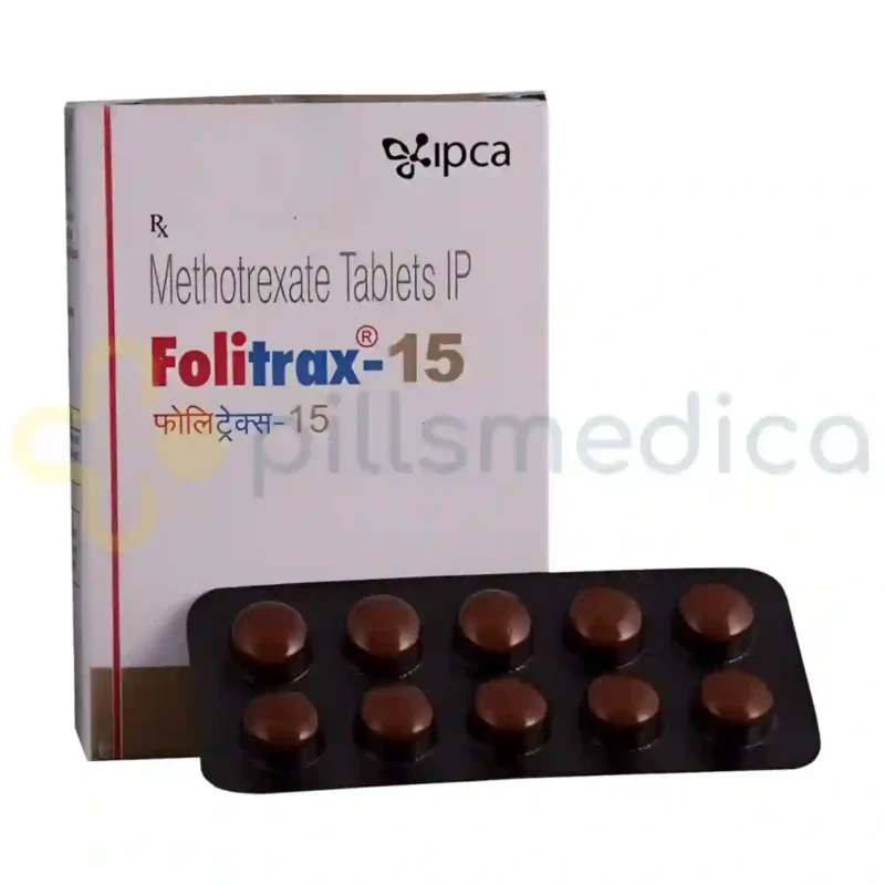 Folitrax 15MG Tablet (10's)