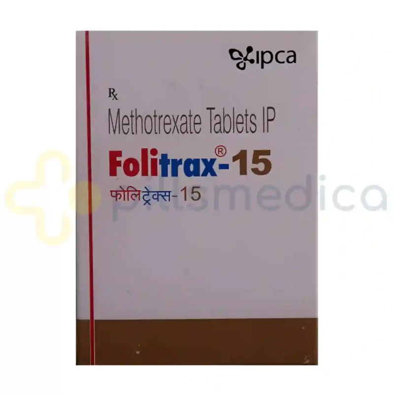 Folitrax 15MG Tablet (10's) - Image 2