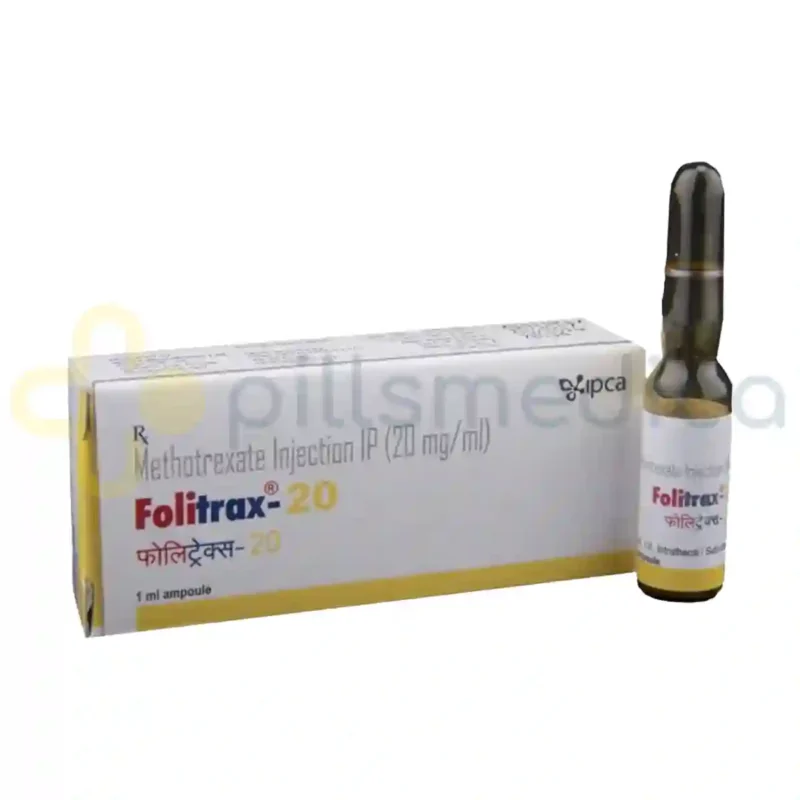 Folitrax 20MG Injection (1ml)