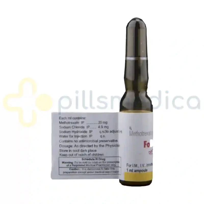 Folitrax 20MG Injection (1ml) - Image 5