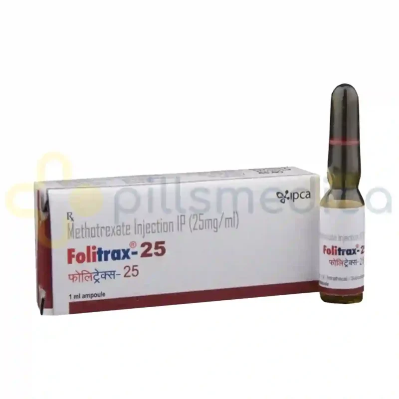 Folitrax 25MG Injection (1ml)