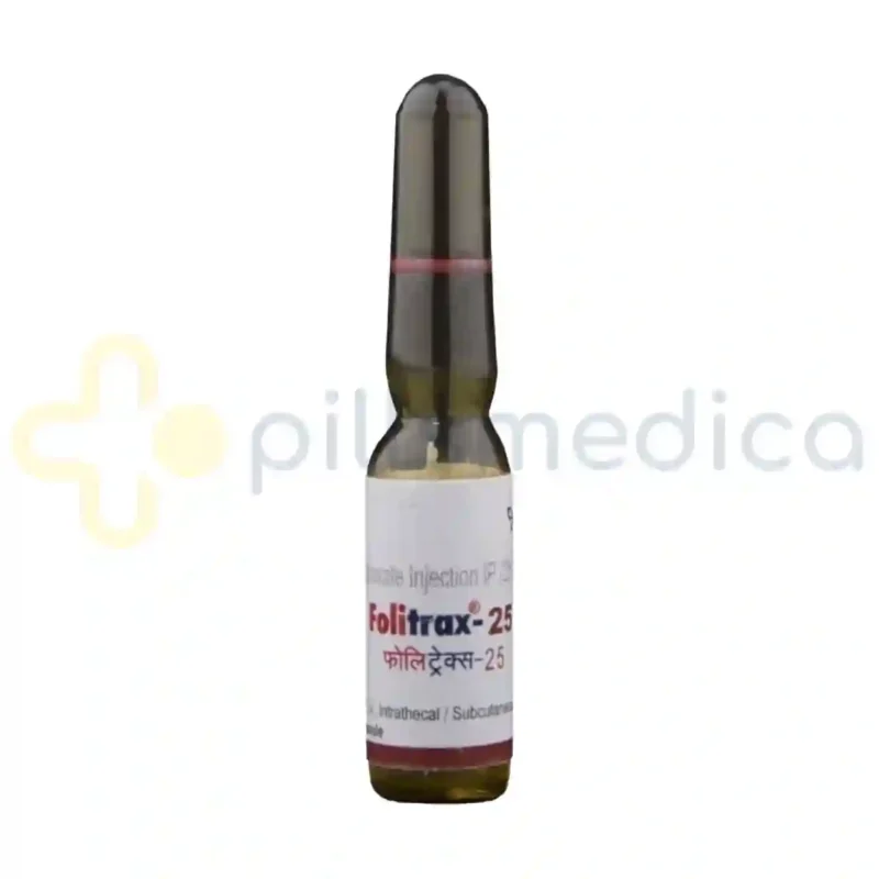 Folitrax 25MG Injection (1ml) - Image 4