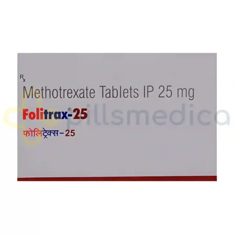 Folitrax 25MG Tablet (4's)