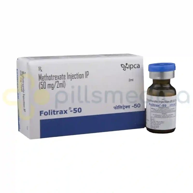 Folitrax 50MG Injection (2ml)