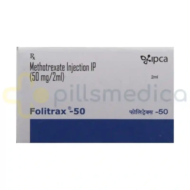 Folitrax 50MG Injection (2ml) - Image 2