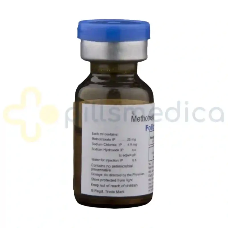 Folitrax 50MG Injection (2ml) - Image 4