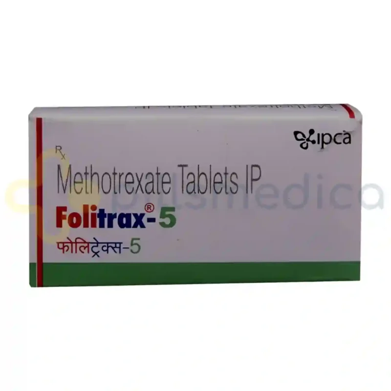 Folitrax 5MG Tablet (10's)