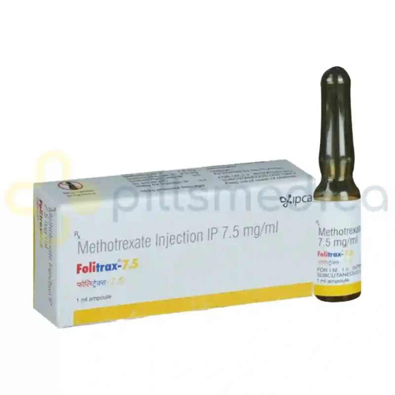 Folitrax 7.5MG Injection (1ml)