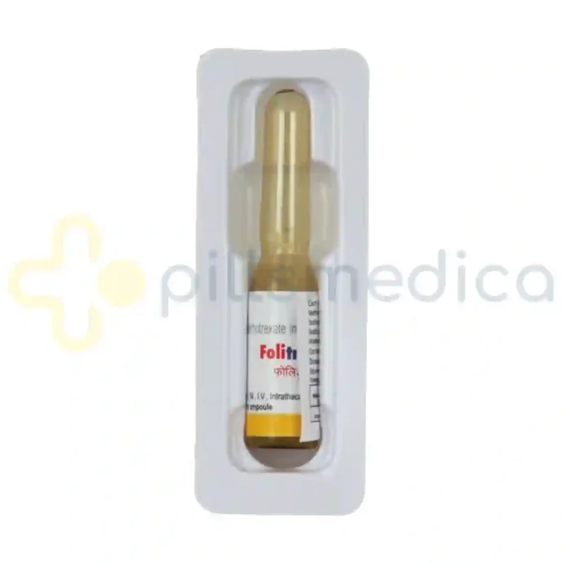 Folitrax 7.5MG Injection (1ml) - Image 4