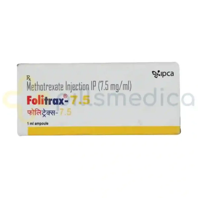 Folitrax 7.5MG Injection (1ml) - Image 6