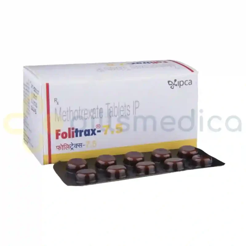 Folitrax 7.5MG Tablet (10's)