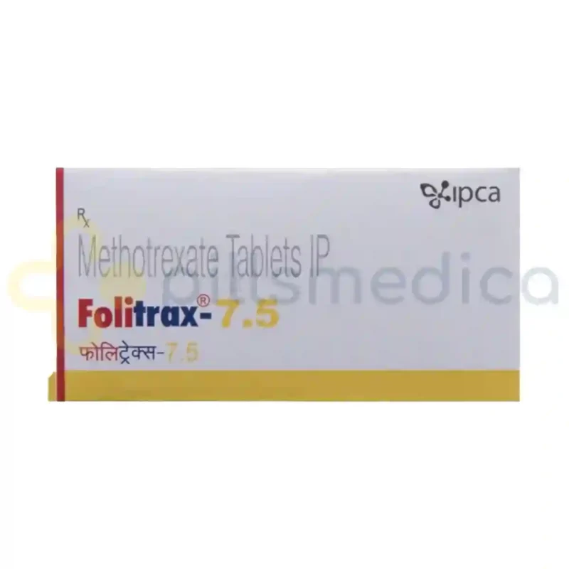 Folitrax 7.5MG Tablet (10's) - Image 2