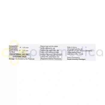 Folitrax LP Gel (20gm) - Image 3