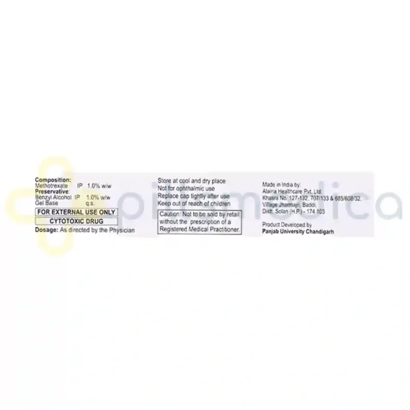 Folitrax LP Gel (20gm) - Image 3