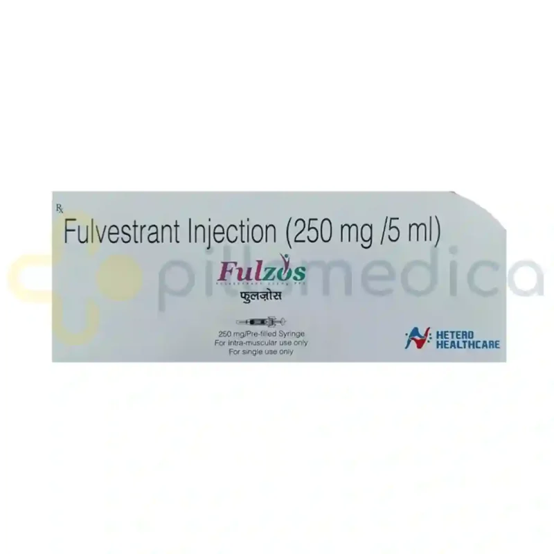 Fulzos 250MG Injection (5ml)