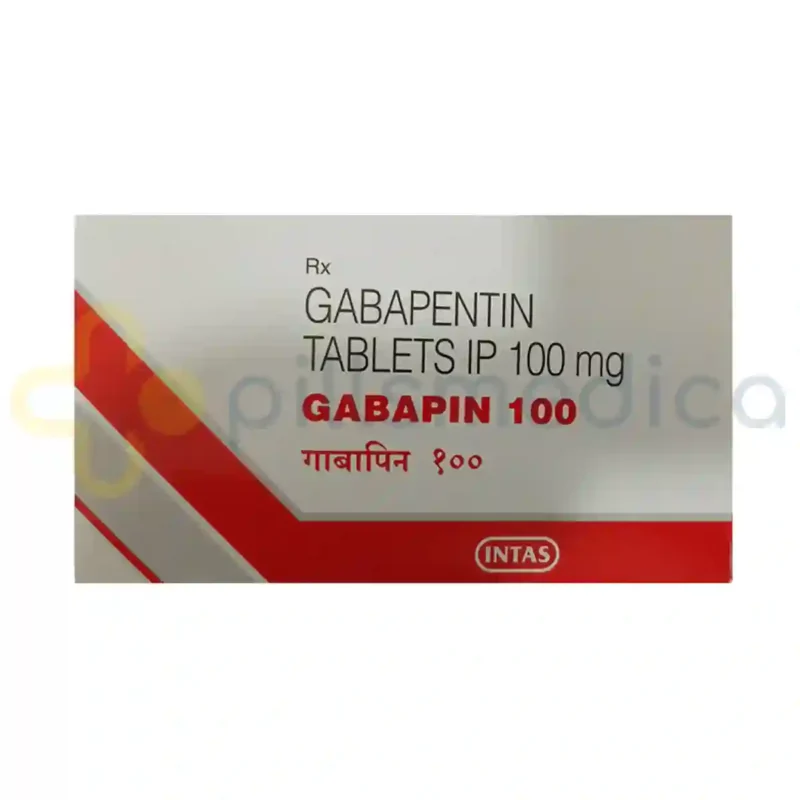 Gabapin 100MG Tablet (15's)