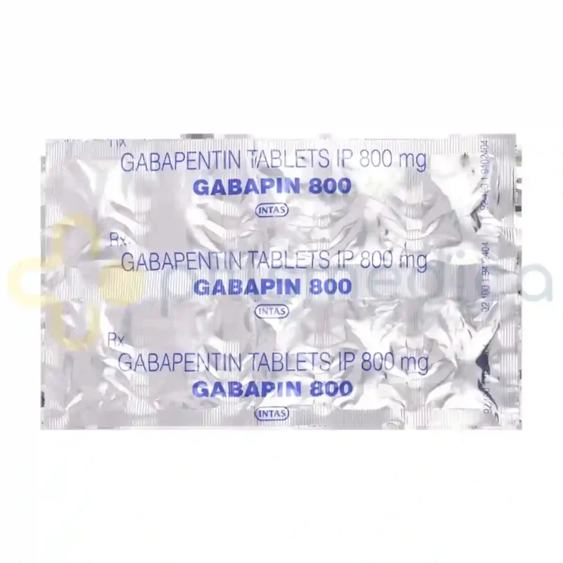 Gabapin 800MG Tablet (10's)