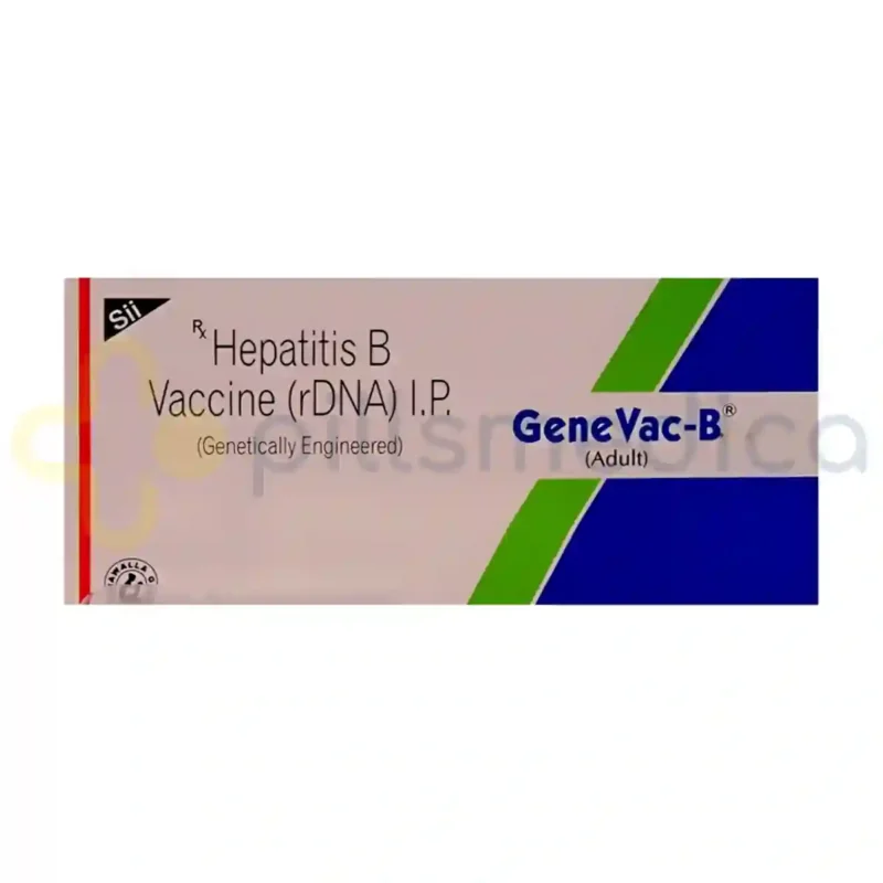 GeneVac-B Adult vaccine (10ml)