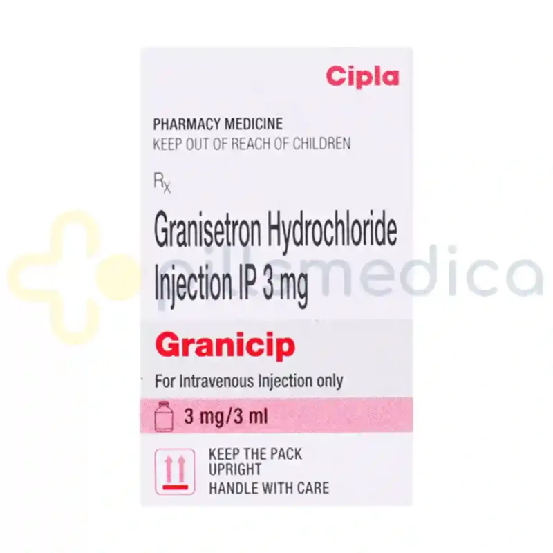 Granicip 3MG Injection (3ml)