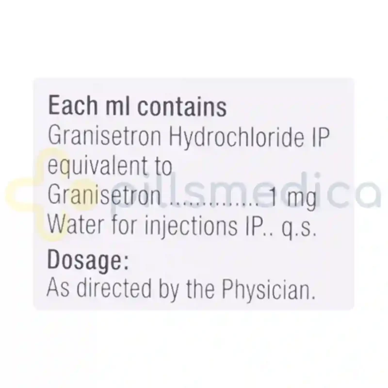 Granicip 3MG Injection (3ml) - Image 3