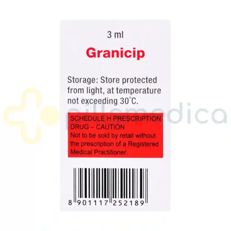 Granicip 3MG Injection (3ml) - Image 4