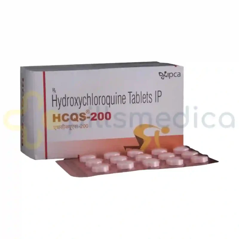 HCQS 200MG Tablet (15's)