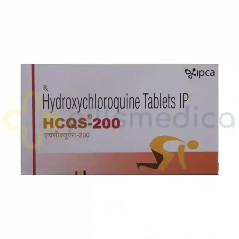 HCQS 200MG Tablet (15's) - Image 2