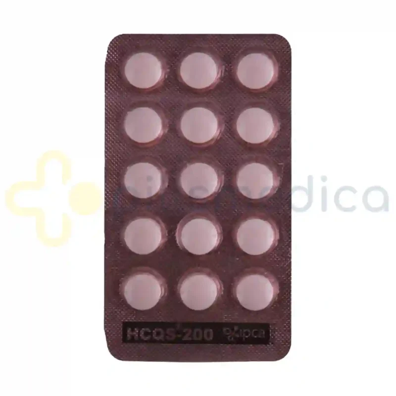 HCQS 200MG Tablet (15's) - Image 4