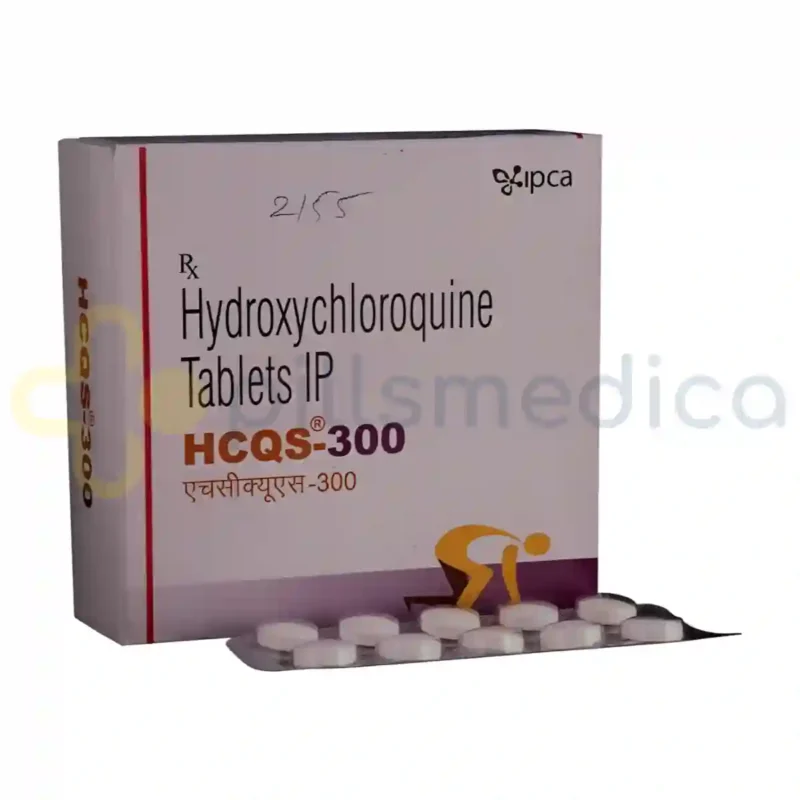 HCQS 300MG Tablet (15's)