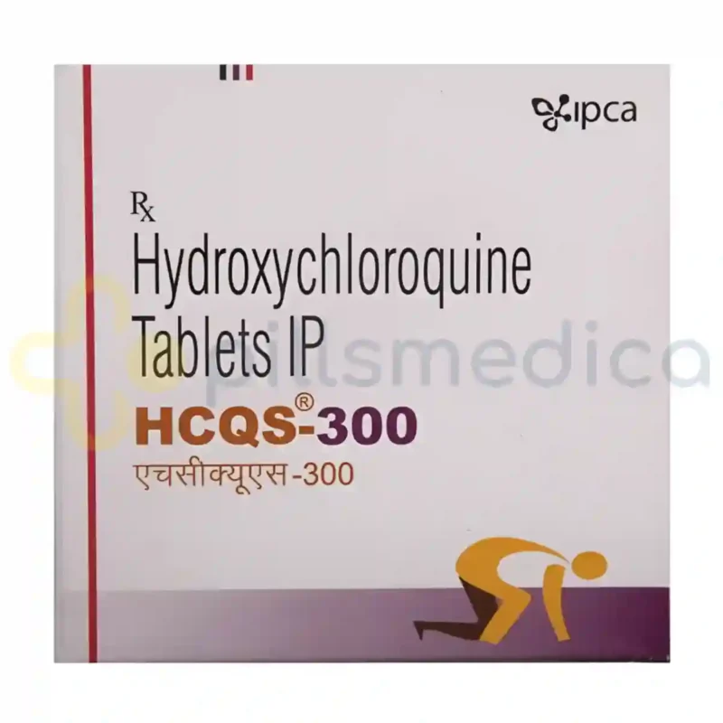 HCQS 300MG Tablet (15's) - Image 2