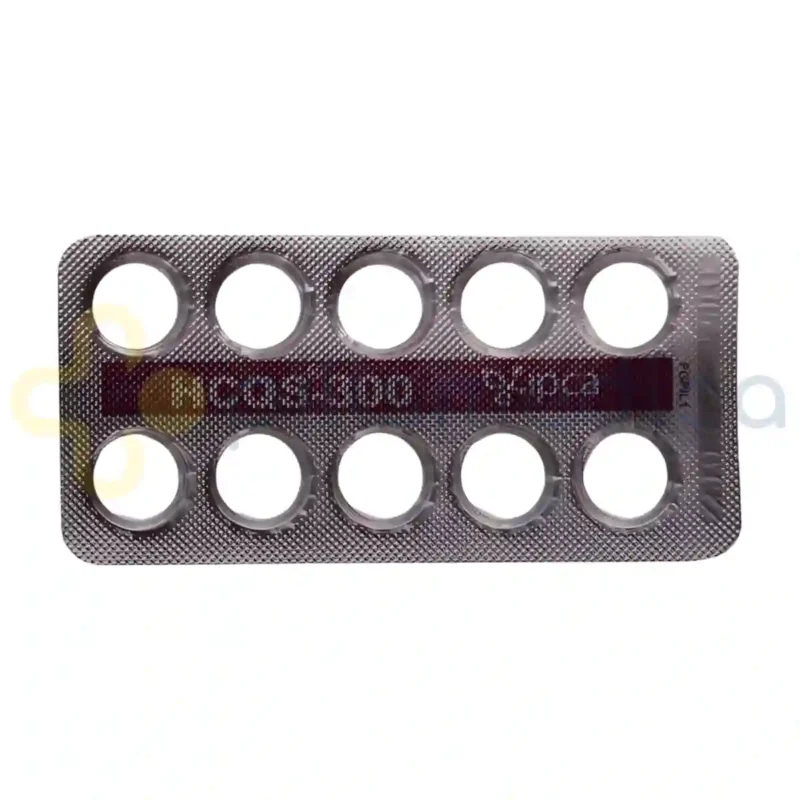 HCQS 300MG Tablet (15's) - Image 4