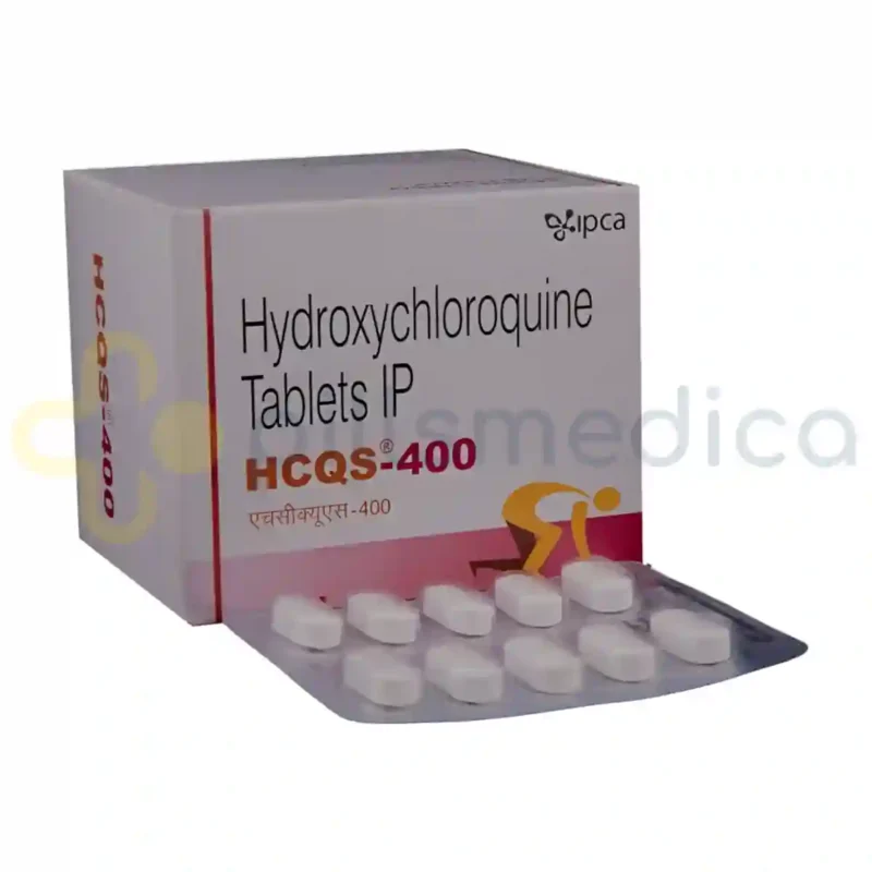 HCQS 400MG Tablet (15's)