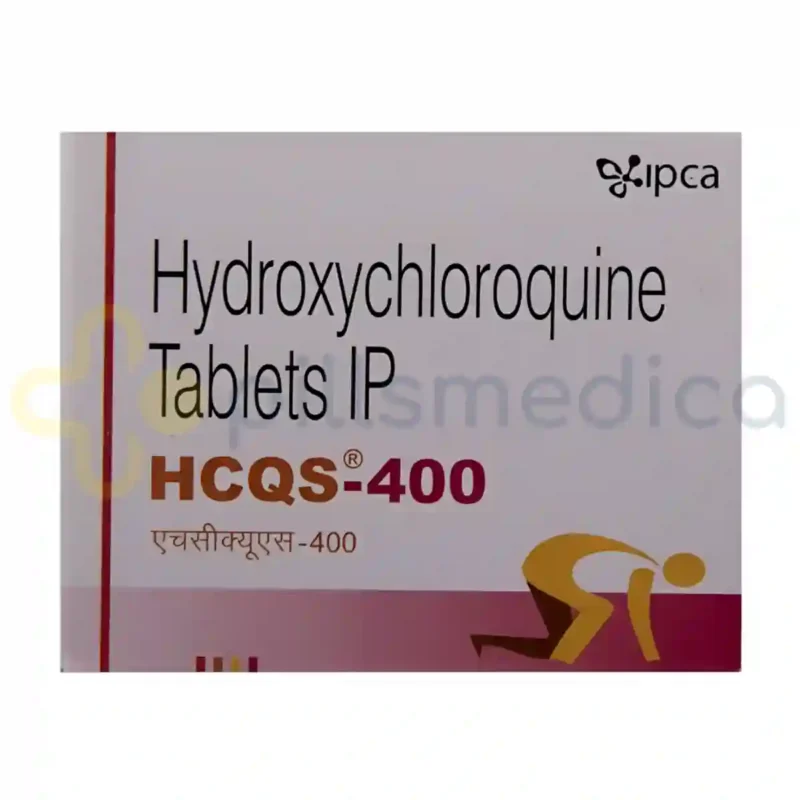 HCQS 400MG Tablet (15's) - Image 2