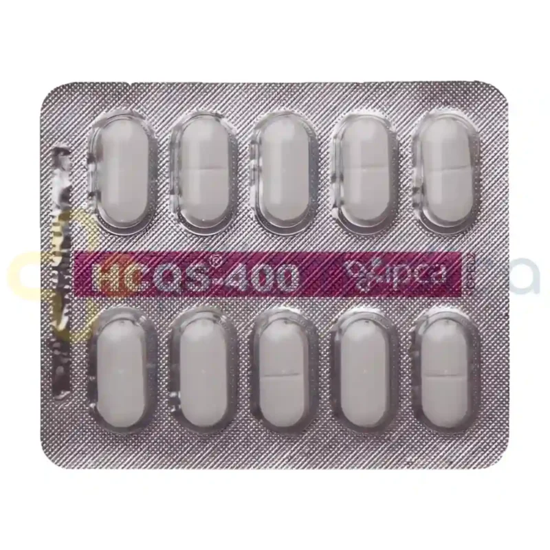 HCQS 400MG Tablet (15's) - Image 4