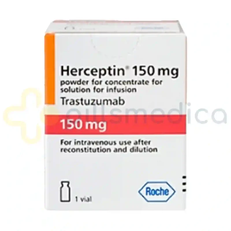 Herceptin Trastuzumab Injection (150mg) - Image 2