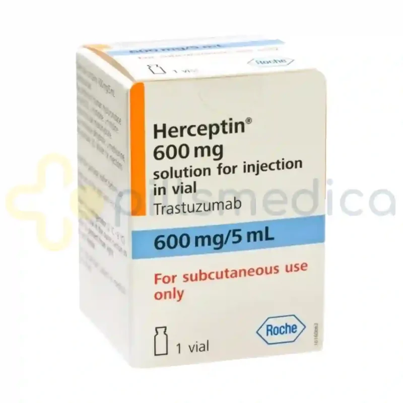 Herceptin Trastuzumab Injection (600mg)