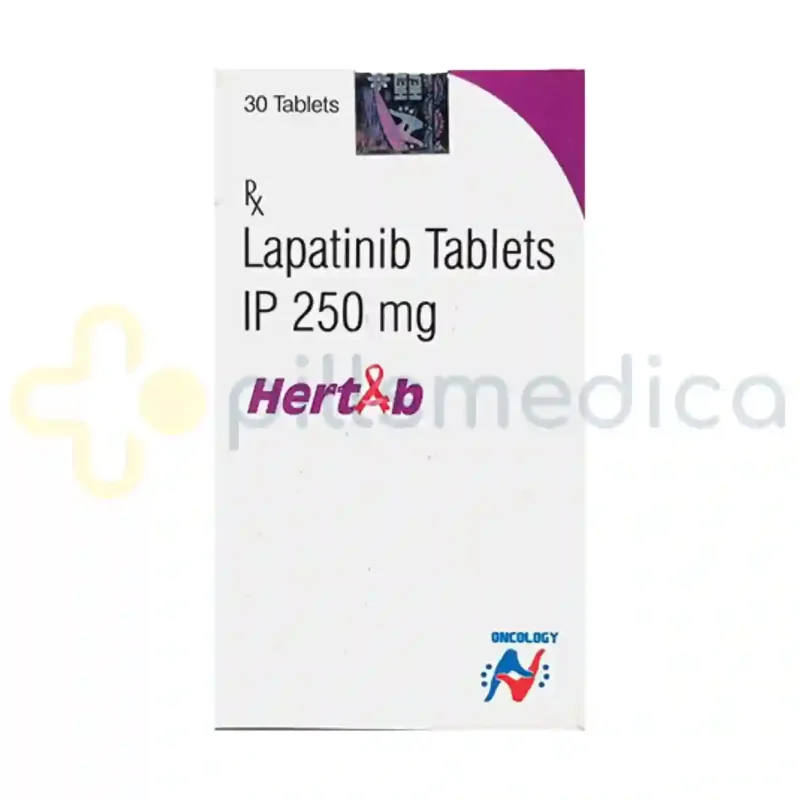 Hertab 250MG Tablet (150's)