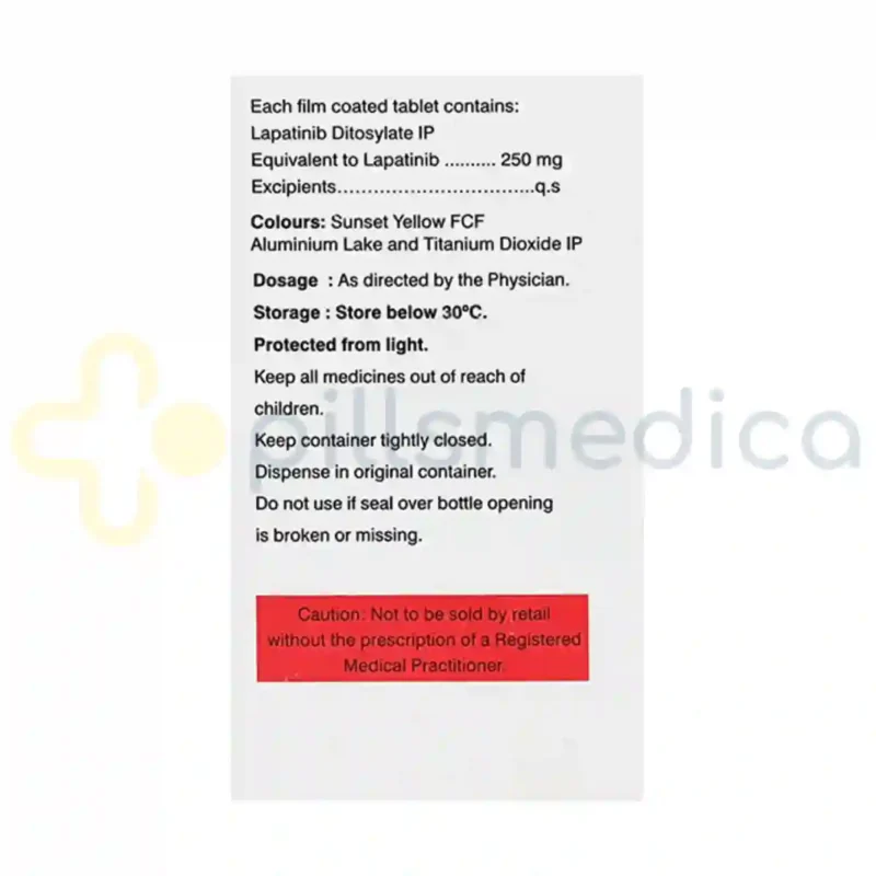 Hertab 250MG Tablet (150's) - Image 3