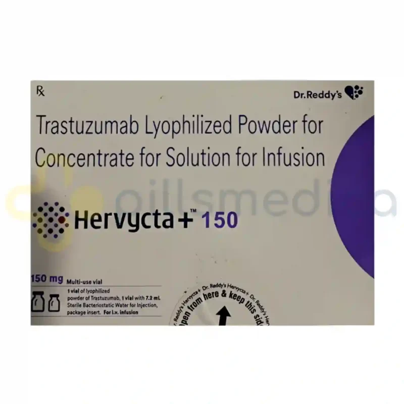 Hervycta Injection (150mg)