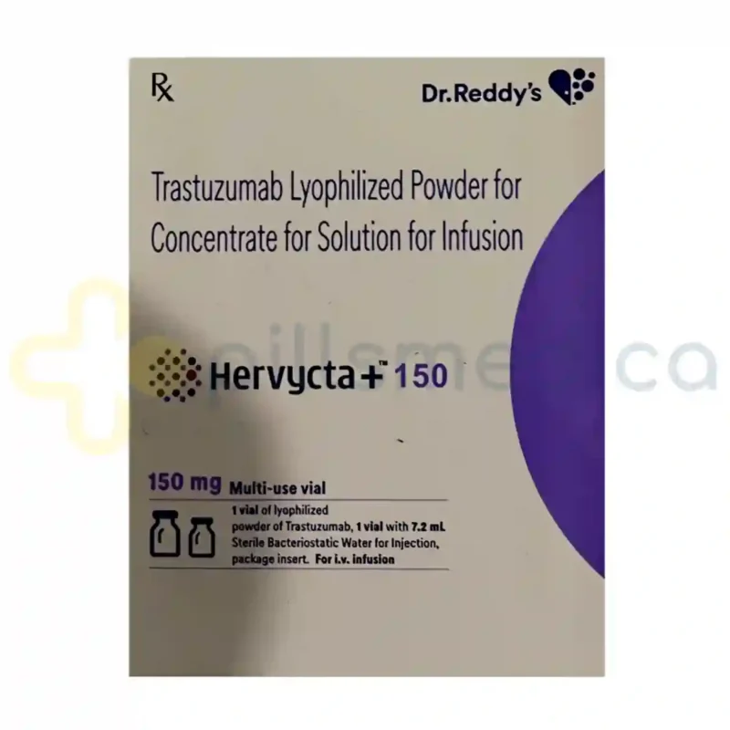 Hervycta Injection (150mg) - Image 2