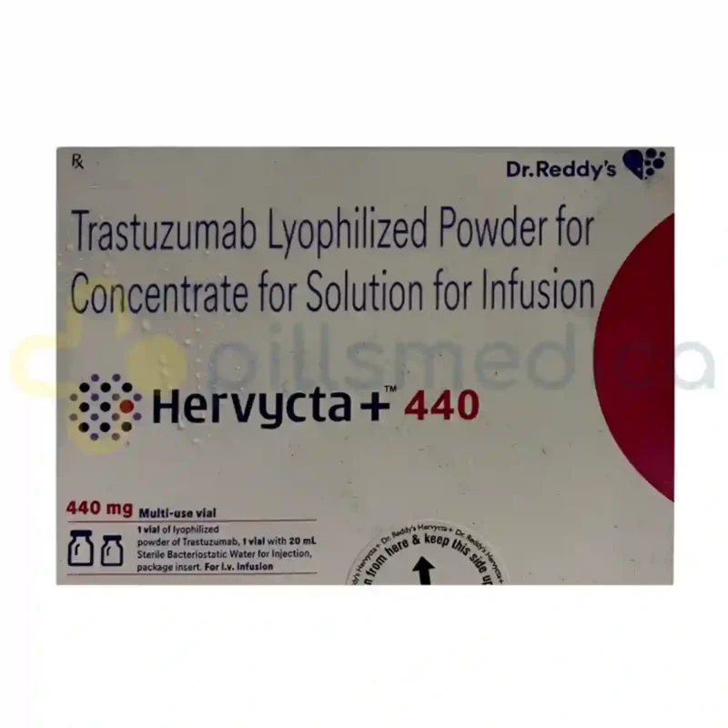 Hervycta Injection (440mg)