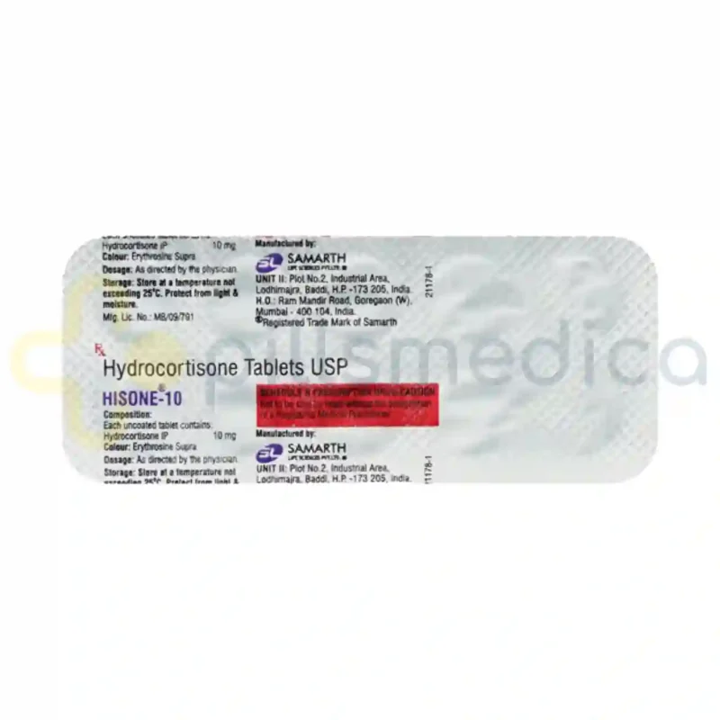 Hison 10MG Tablet (10's)