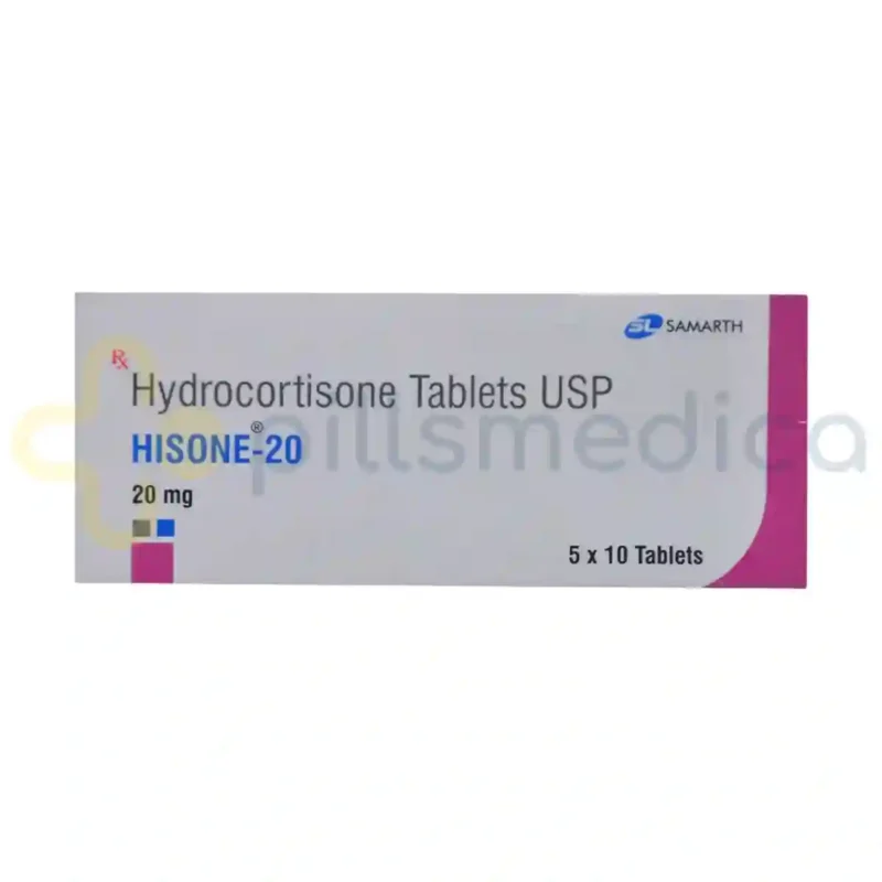 Hison 20MG Tablet (10's)