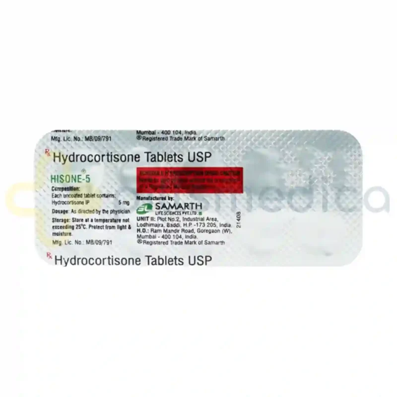 Hison 5MG Tablet (10's)