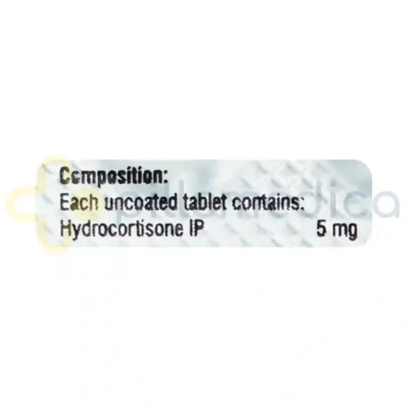 Hison 5MG Tablet (10's) - Image 2